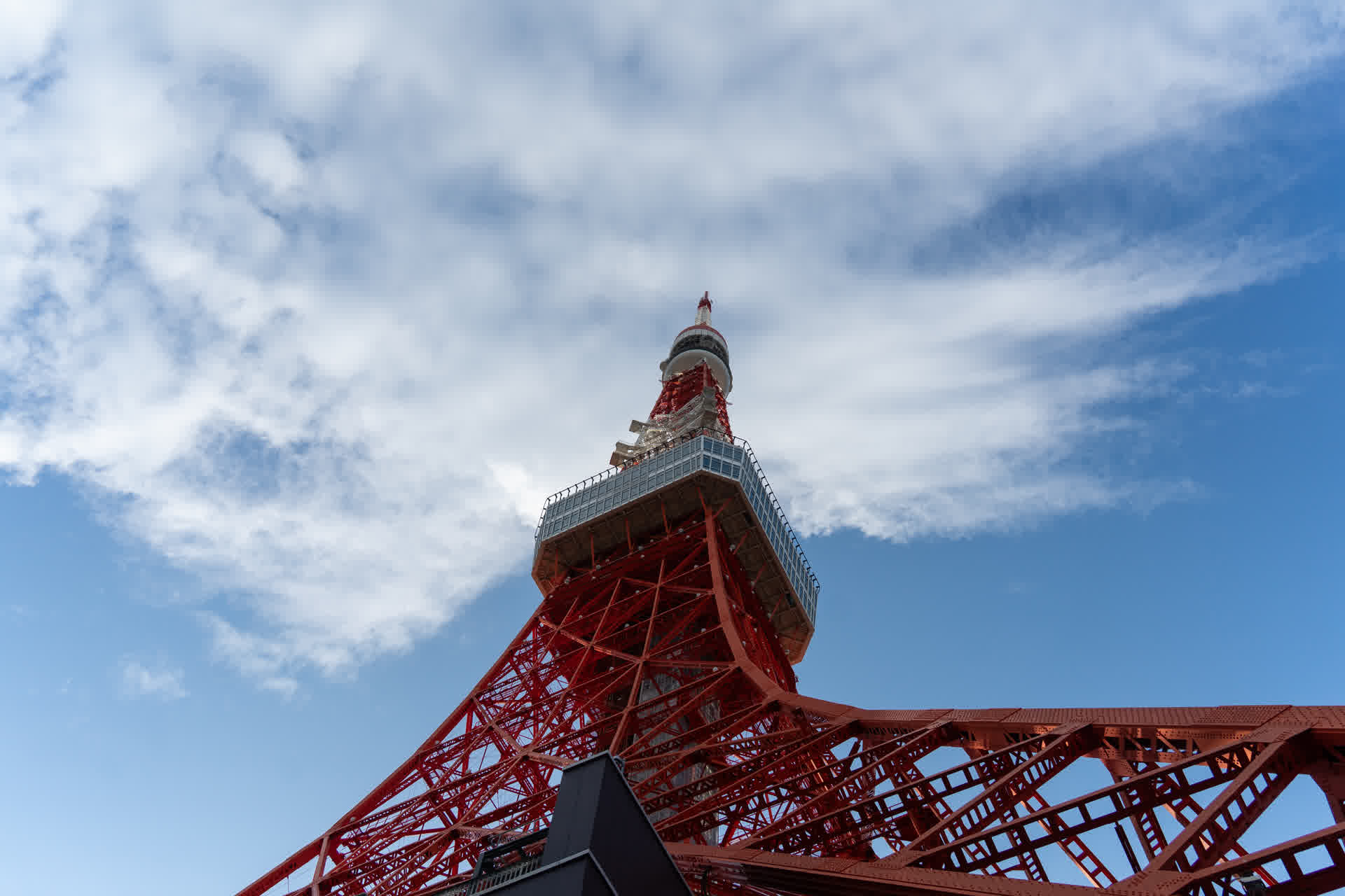 Tokyo tower