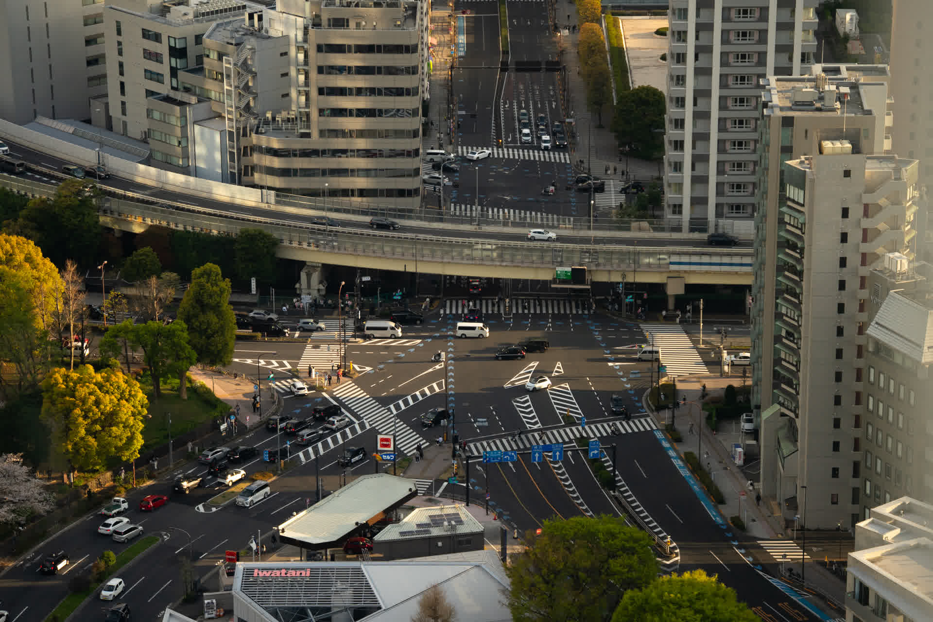 Tokyo tower